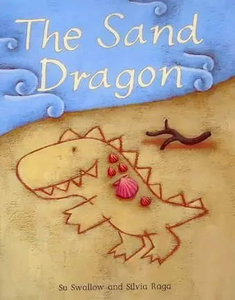 The Sand Dragon cover