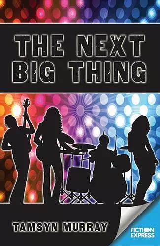 The Next Big Thing cover