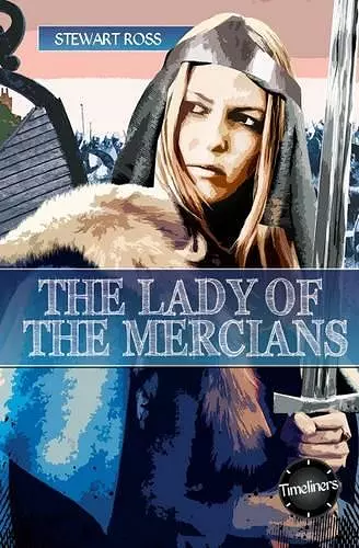 Timeliners: Lady of The Mercians cover