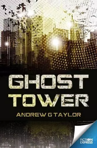 Ghost Tower cover