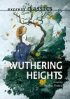 Express Classics: Wuthering Heights cover