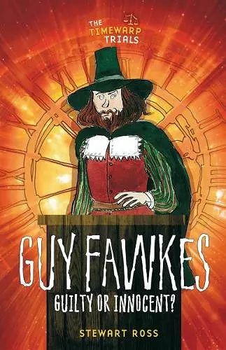 Guy Fawkes cover