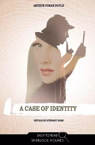 A Case of Identity cover