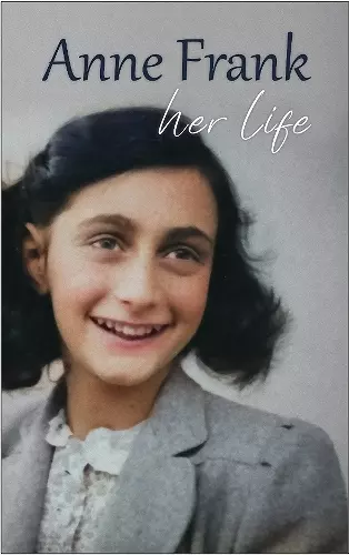 Anne Frank cover