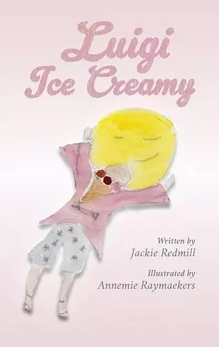 Luigi Ice Creamy cover