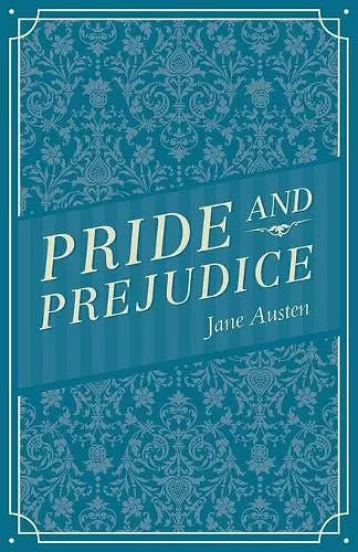 Pride and Prejudice cover