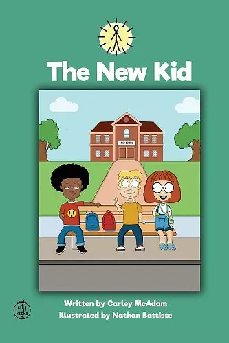 The New Kid cover