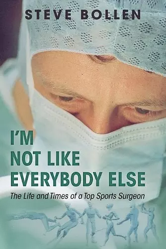 I'm Not Like Everybody Else cover