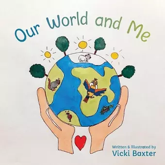 Our World and Me cover