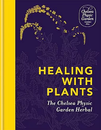 Healing with Plants cover