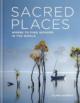 Sacred Places cover