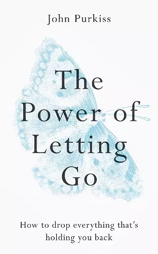 The Power of Letting Go cover