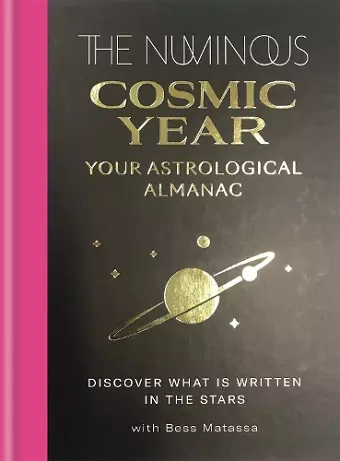 The Numinous Cosmic Year cover