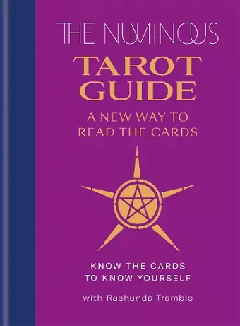 The Numinous Tarot Guide cover