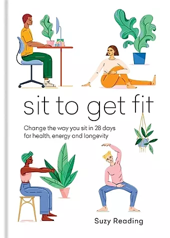 Sit to Get Fit cover