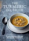 The Turmeric Cookbook cover