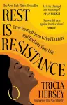 Rest Is Resistance cover