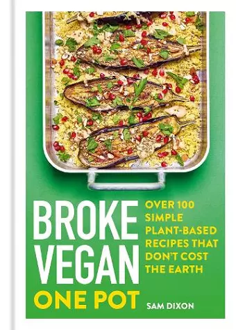 Broke Vegan: One Pot cover