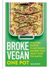 Broke Vegan: One Pot cover