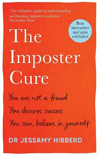 The Imposter Cure cover