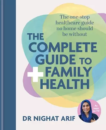 The Complete Guide to Family Health cover