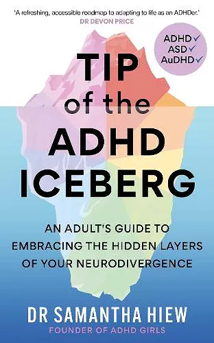 Tip of the ADHD Iceberg cover