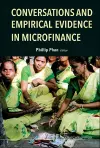 Conversations And Empirical Evidence In Microfinance cover