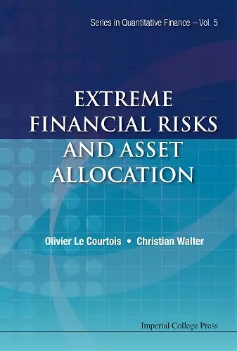 Extreme Financial Risks And Asset Allocation cover