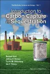 Introduction To Carbon Capture And Sequestration cover