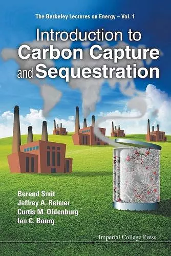 Introduction To Carbon Capture And Sequestration cover