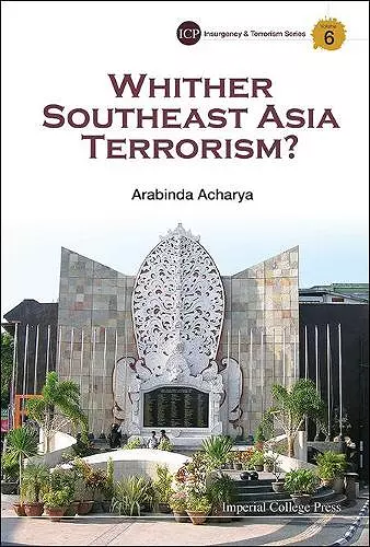 Whither Southeast Asia Terrorism? cover