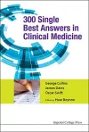 300 Single Best Answers In Clinical Medicine cover