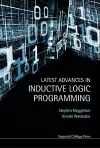 Latest Advances In Inductive Logic Programming cover