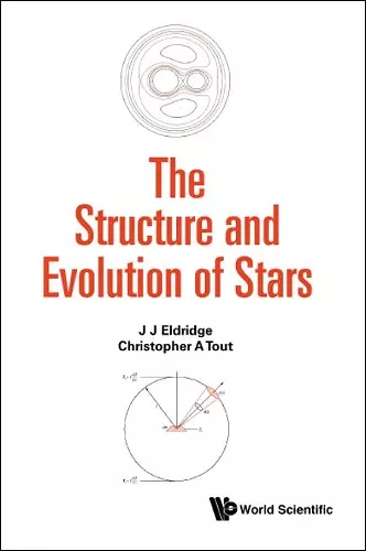 Structure And Evolution Of Stars, The cover