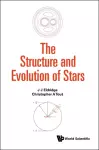 Structure And Evolution Of Stars, The cover