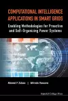 Computational Intelligence Applications In Smart Grids: Enabling Methodologies For Proactive And Self-organizing Power Systems cover