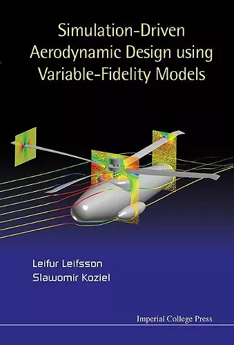 Simulation-driven Aerodynamic Design Using Variable-fidelity Models cover