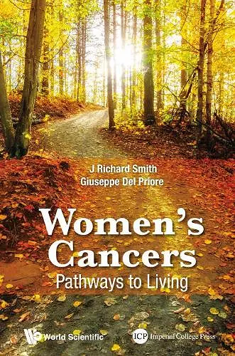 Women's Cancers: Pathways To Living cover