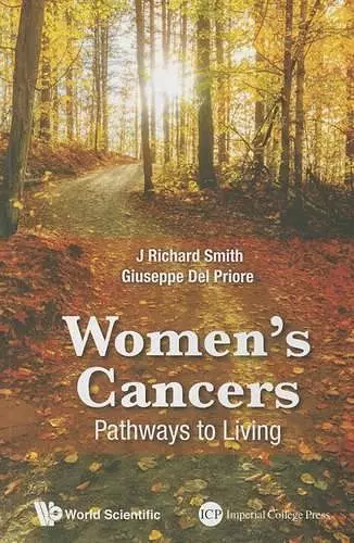 Women's Cancers: Pathways To Living cover