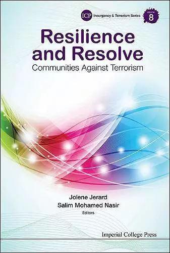 Resilience And Resolve: Communities Against Terrorism cover