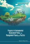Progress In Environmental Assessment Policy, And Management Theory And Practice cover