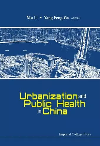 Urbanization And Public Health In China cover