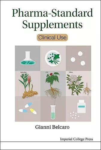 Pharma-standard Supplements: Clinical Use cover