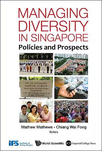 Managing Diversity In Singapore: Policies And Prospects cover