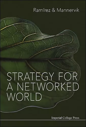 Strategy For A Networked World cover