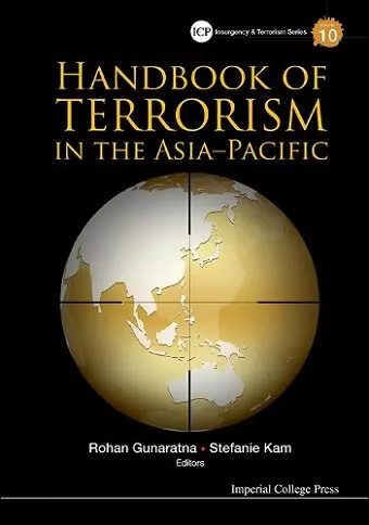 Handbook Of Terrorism In The Asia-pacific cover