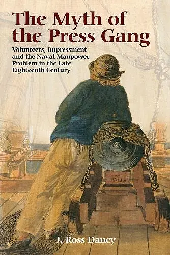The Myth of the Press Gang cover