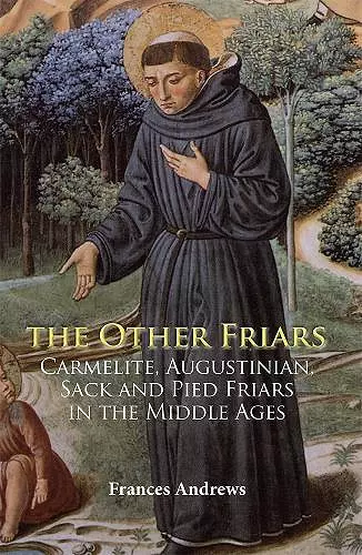 The Other Friars cover