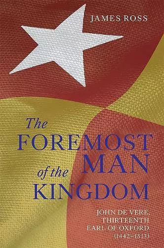 `The Foremost Man of the Kingdom' cover