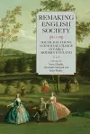 Remaking English Society cover